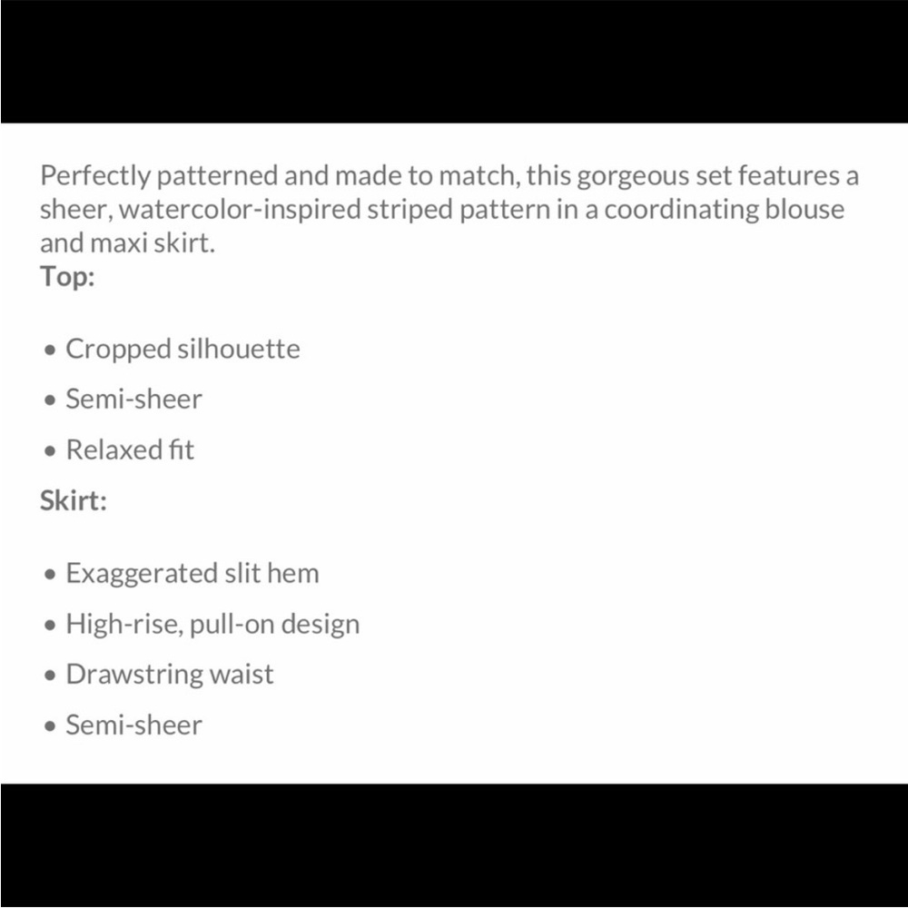 Free people in bloom set - Picture 7 of 7